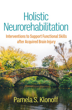 Couverture de l’ouvrage Holistic Neurorehabilitation