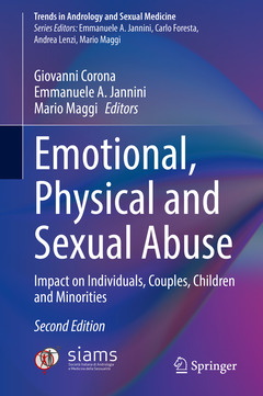 Couverture de l’ouvrage Emotional, Physical and Sexual Abuse