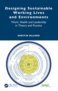 Cover of the book Designing Sustainable Working Lives and Environments