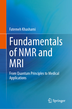 Cover of the book Fundamentals of NMR and MRI