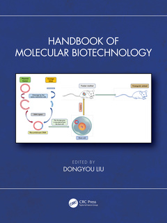 Couverture de l’ouvrage Handbook of Molecular Biotechnology