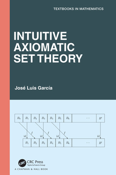Cover of the book Intuitive Axiomatic Set Theory