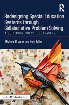 Couverture de l’ouvrage Redesigning Special Education Systems through Collaborative Problem Solving