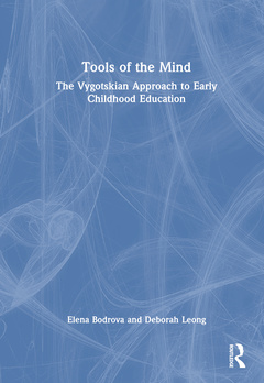 Cover of the book Tools of the Mind