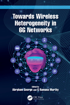 Couverture de l’ouvrage Towards Wireless Heterogeneity in 6G Networks