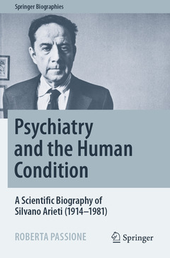 Couverture de l’ouvrage Psychiatry and the Human Condition