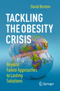 Couverture de l’ouvrage Tackling the Obesity Crisis