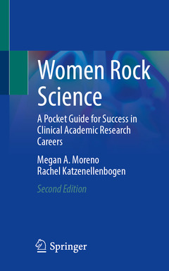 Couverture de l’ouvrage Women Rock Science