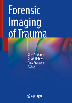 Couverture de l’ouvrage Forensic Imaging of Trauma