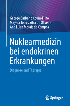 Couverture de l’ouvrage Nuklearmedizin bei endokrinen Erkrankungen