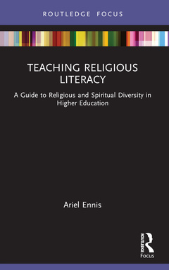 Couverture de l’ouvrage Teaching Religious Literacy