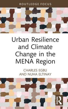 Cover of the book Urban Resilience and Climate Change in the MENA Region