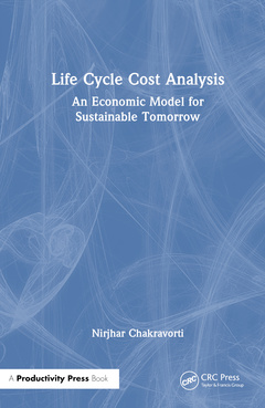 Cover of the book Life Cycle Cost Analysis