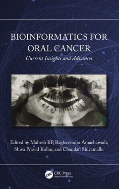 Couverture de l’ouvrage Bioinformatics for Oral Cancer