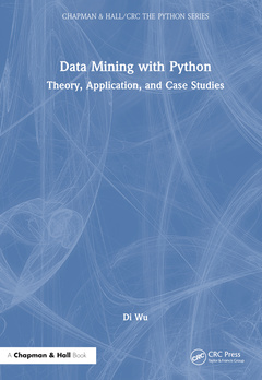 Cover of the book Data Mining with Python