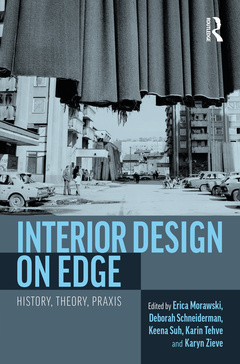Cover of the book Interior Design on Edge