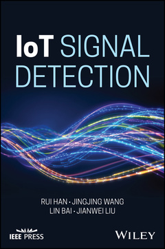 Cover of the book IoT Signal Detection