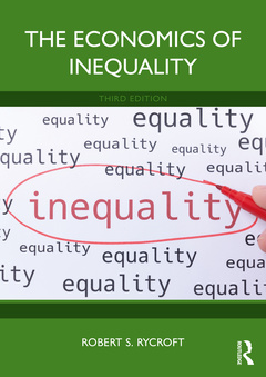 Couverture de l’ouvrage The Economics of Inequality