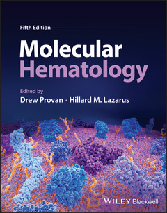 Couverture de l’ouvrage Molecular Hematology