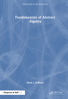 Cover of the book Fundamentals of Abstract Algebra