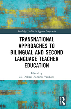 Couverture de l’ouvrage Transnational Approaches to Bilingual and Second Language Teacher Education