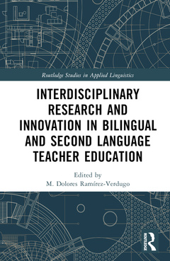 Couverture de l’ouvrage Interdisciplinary Research and Innovation in Bilingual and Second Language Teacher Education