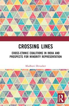 Cover of the book Crossing Lines