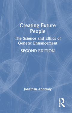 Couverture de l’ouvrage Creating Future People