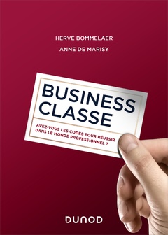 Couverture de l’ouvrage Business classe