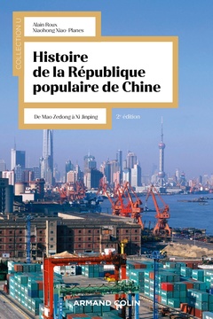 Couverture de l’ouvrage Histoire de la République Populaire de Chine - 2e éd.