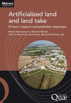 Cover of the book Artificialized land and land take