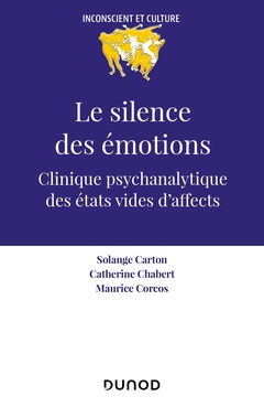 Cover of the book Le silence des émotions