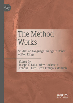 Couverture de l’ouvrage The Method Works