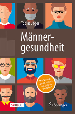 Cover of the book Männergesundheit