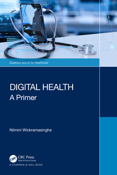 Couverture de l’ouvrage Digital Health
