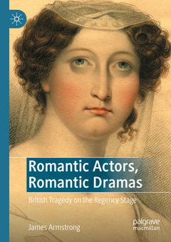 Couverture de l’ouvrage Romantic Actors, Romantic Dramas