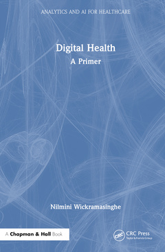 Couverture de l’ouvrage Digital Health