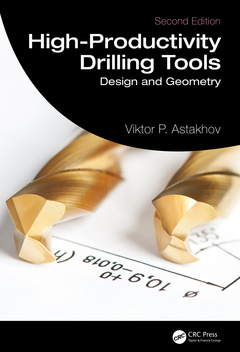 Couverture de l’ouvrage High-Productivity Drilling Tools