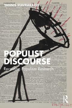 Couverture de l’ouvrage Populist Discourse