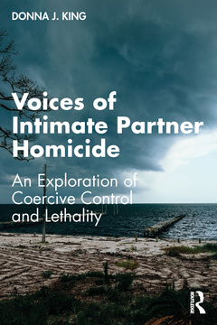 Couverture de l’ouvrage Voices of Intimate Partner Homicide