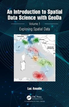 Couverture de l’ouvrage An Introduction to Spatial Data Science with GeoDa