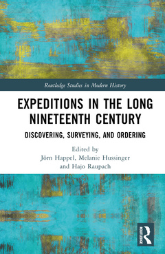 Couverture de l’ouvrage Expeditions in the Long Nineteenth Century