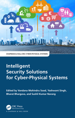 Couverture de l’ouvrage Intelligent Security Solutions for Cyber-Physical Systems
