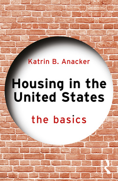 Cover of the book Housing in the United States