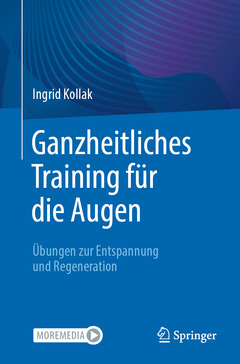 Cover of the book Ganzheitliches Training für die Augen