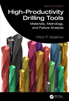 Couverture de l’ouvrage High-Productivity Drilling Tools