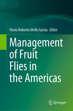 Couverture de l’ouvrage Management of Fruit Flies in the Americas