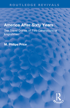 Couverture de l’ouvrage America After Sixty Years