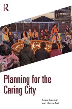 Couverture de l’ouvrage Planning for the Caring City