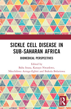 Couverture de l’ouvrage Sickle Cell Disease in Sub-Saharan Africa